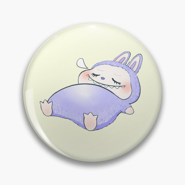 Item preview, Sleeping  Labubu designed and sold by xianxiu-ling.
