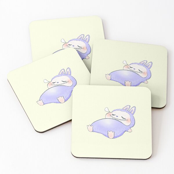 Item preview, Sleeping  Labubu designed and sold by xianxiu-ling.