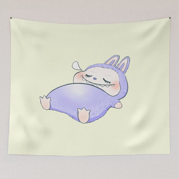 Item preview, Sleeping  Labubu designed and sold by xianxiu-ling.