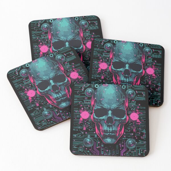 Item preview, MECHANICAL GRIM  designed and sold by EmesteDesigns.