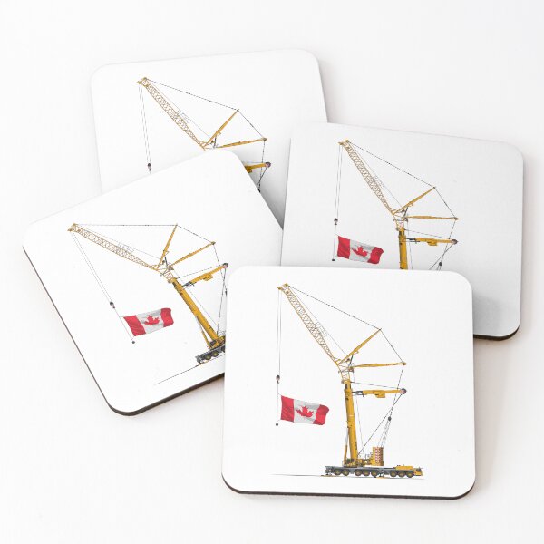 Item preview, Heavy Crane 113 designed and sold by Heavy Machinery.