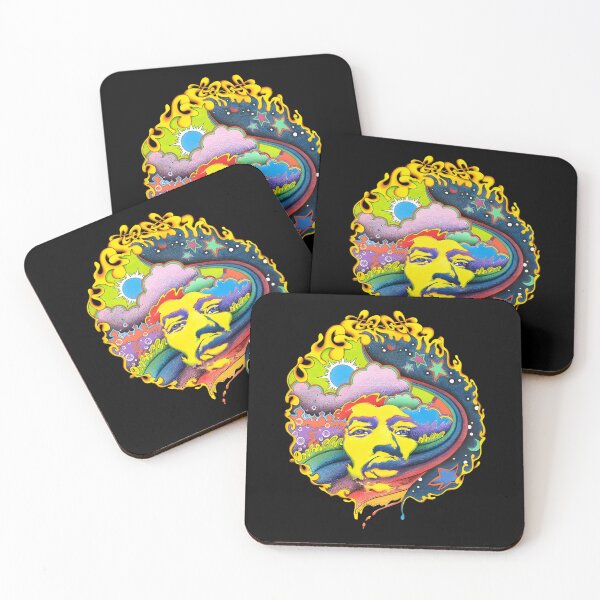 Item preview, Legend Great musician and the legend stars of the king Hendrix designed and sold by debiepark.