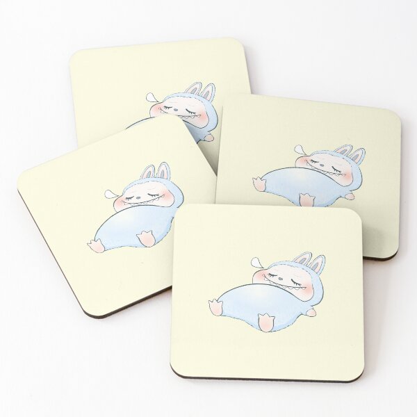 Item preview, Sleeping  Labubu designed and sold by xianxiu-ling.