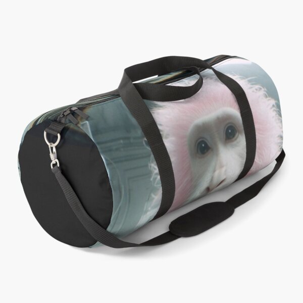 Item preview, "Fluff & Click: When Furry Meets Function in the Digital Jungle!" designed and sold by Print Fiction.