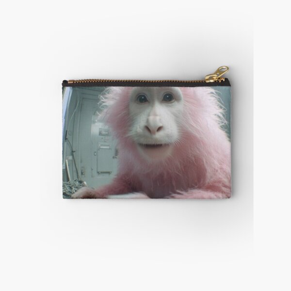 Item preview, "Fluff & Click: When Furry Meets Function in the Digital Jungle!" designed and sold by Print Fiction.