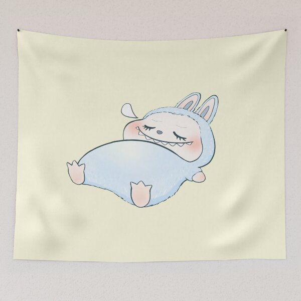 Item preview, Sleeping  Labubu designed and sold by xianxiu-ling.