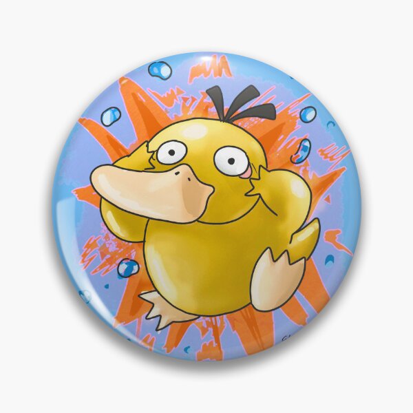 Item preview, Psyduck designed and sold by Gloomy116.