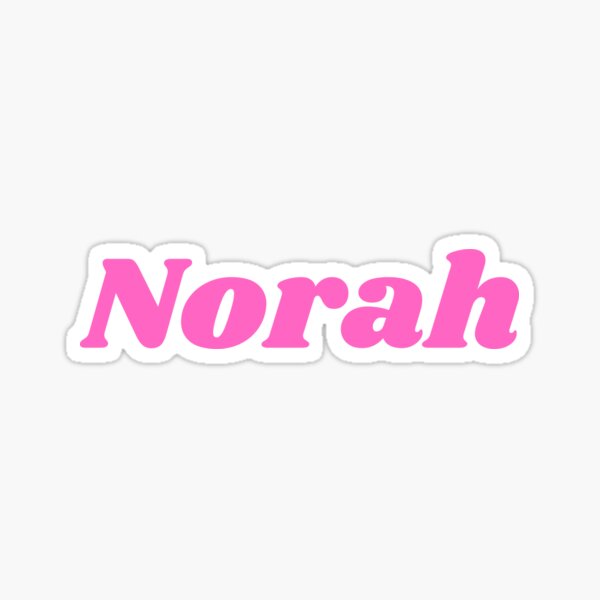 Artikel-Vorschau von Norah, designt und verkauft von RedParker.