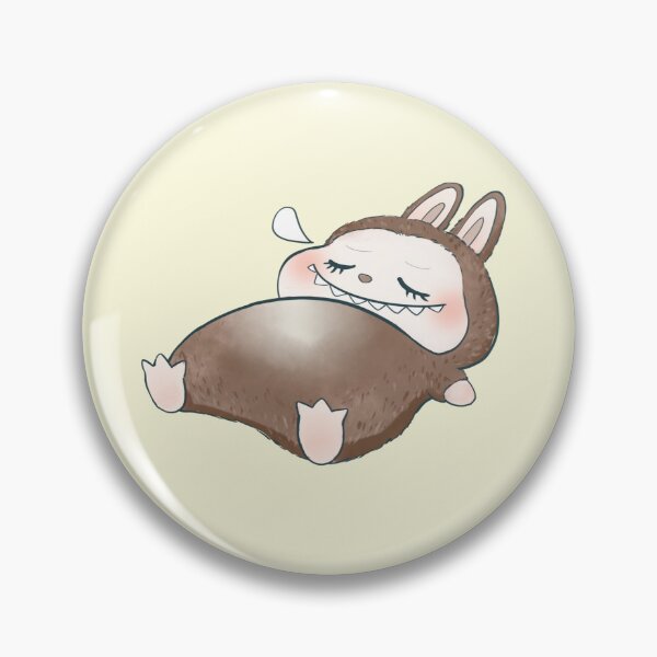Item preview, Sleeping  Labubu designed and sold by xianxiu-ling.