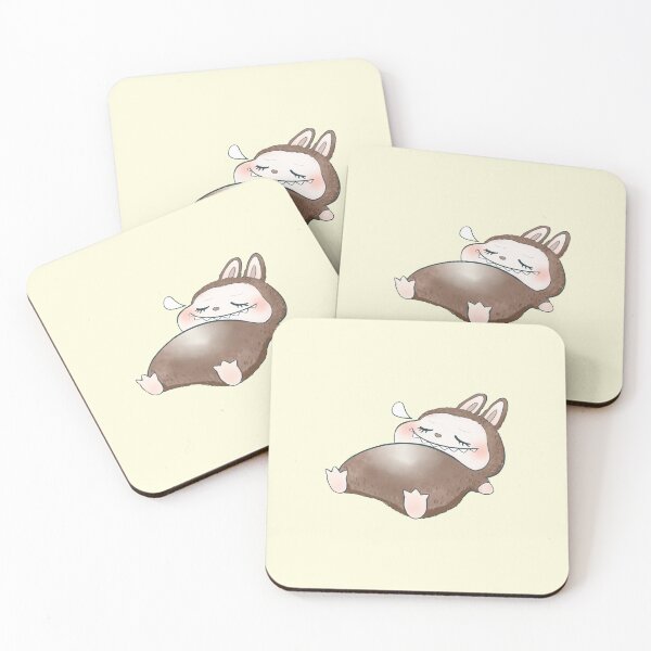 Item preview, Sleeping  Labubu designed and sold by xianxiu-ling.
