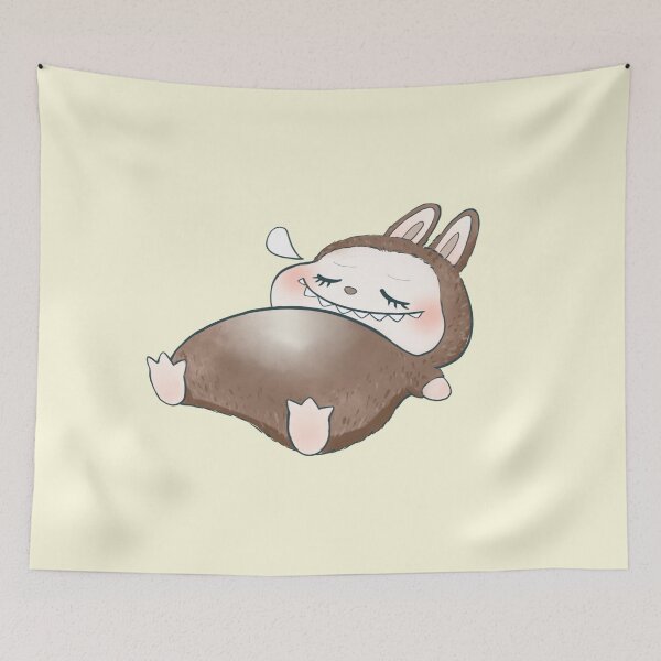Item preview, Sleeping  Labubu designed and sold by xianxiu-ling.
