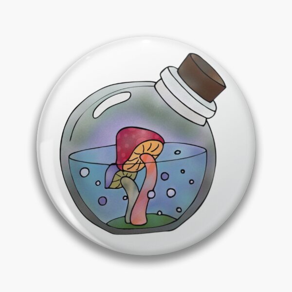 Item preview, Fungal Elixir designed and sold by Eleni1009.