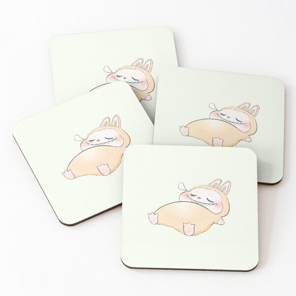 Item preview, Sleeping  Labubu designed and sold by xianxiu-ling.