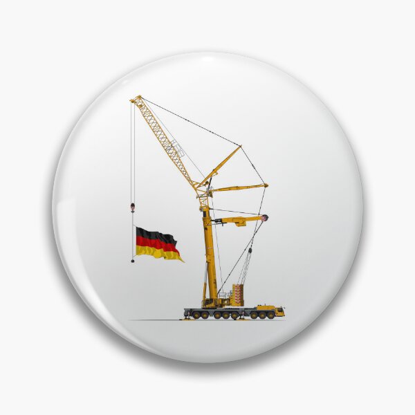 Item preview, Heavy Crane 114 designed and sold by Heavy Machinery.
