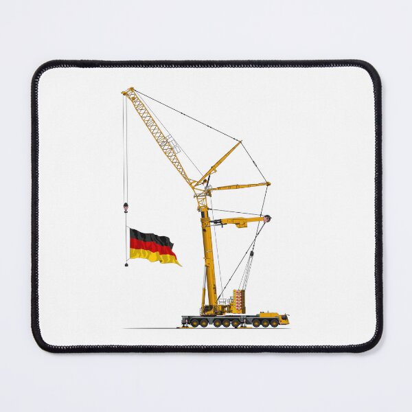 Item preview, Heavy Crane 114 designed and sold by Heavy Machinery.