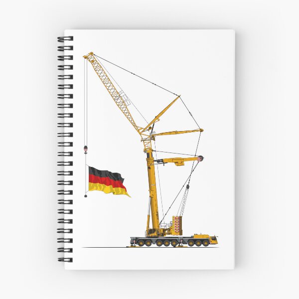 Item preview, Heavy Crane 114 designed and sold by Heavy Machinery.