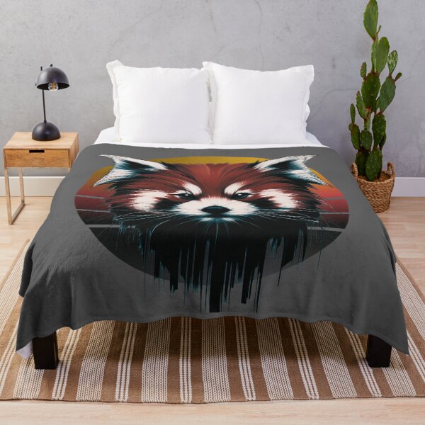 Item preview, Red Panda designed and sold by maistendencias.