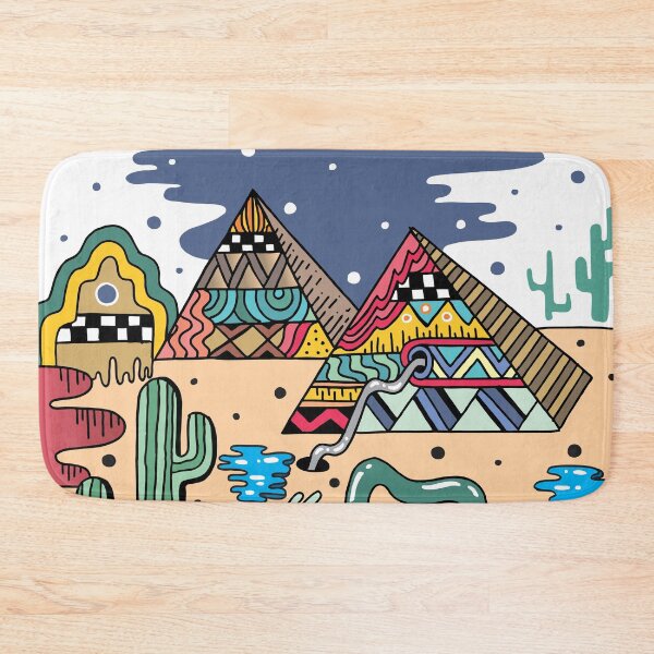 Item preview, ANOUSHKA PYRAMID DESIGN designed and sold by dedesuperman.