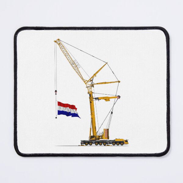Item preview, Heavy Crane 115 designed and sold by Heavy Machinery.