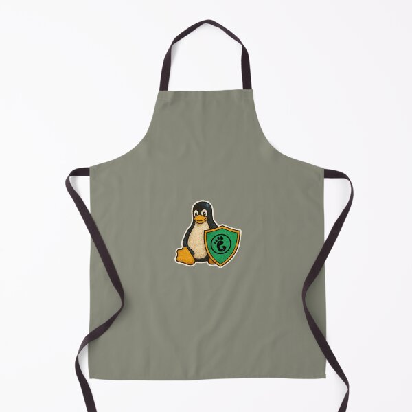 Item preview, GNOME Linux TUX Debian designed and sold by angoma.