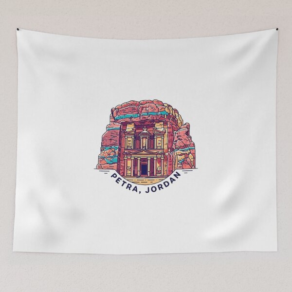 Item preview, PETRA, JORDAN designed and sold by likbatonboot.