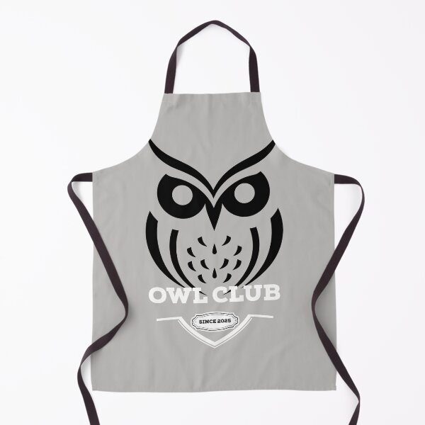 Item preview, Owl Club: Keeping it vintage since 2025—because nothing says "classic" like thinking ahead of the flock! designed and sold by AddyTae.