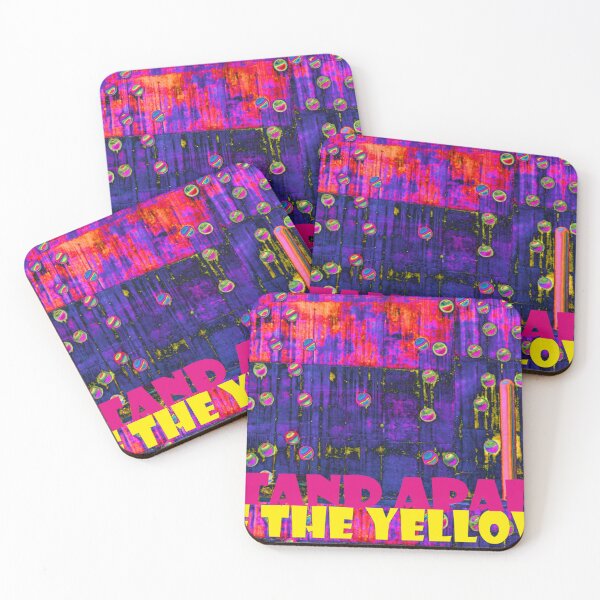 Item preview, Stand Apart – Be the Yellow designed and sold by lyartgallery.