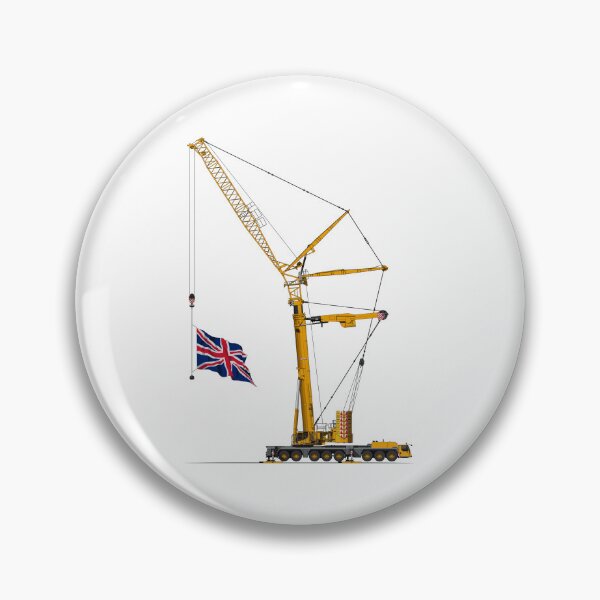 Item preview, Heavy Crane 116 designed and sold by Heavy Machinery.