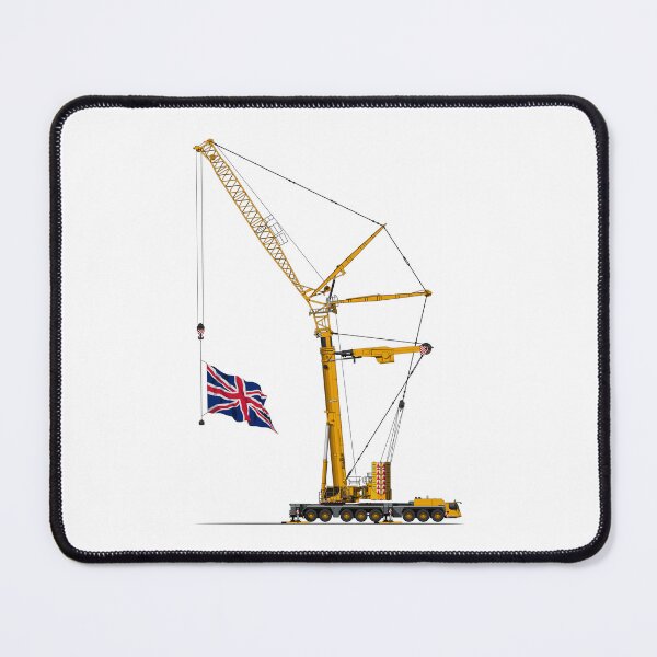 Item preview, Heavy Crane 116 designed and sold by Heavy Machinery.
