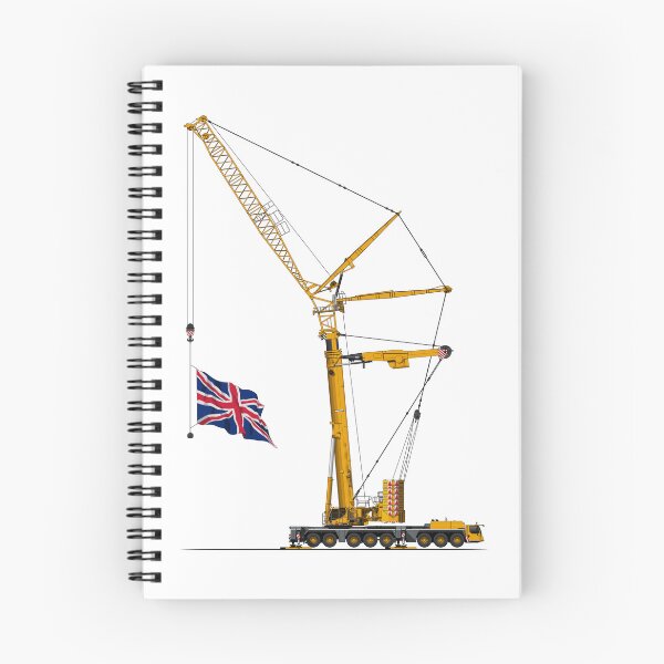 Item preview, Heavy Crane 116 designed and sold by Heavy Machinery.