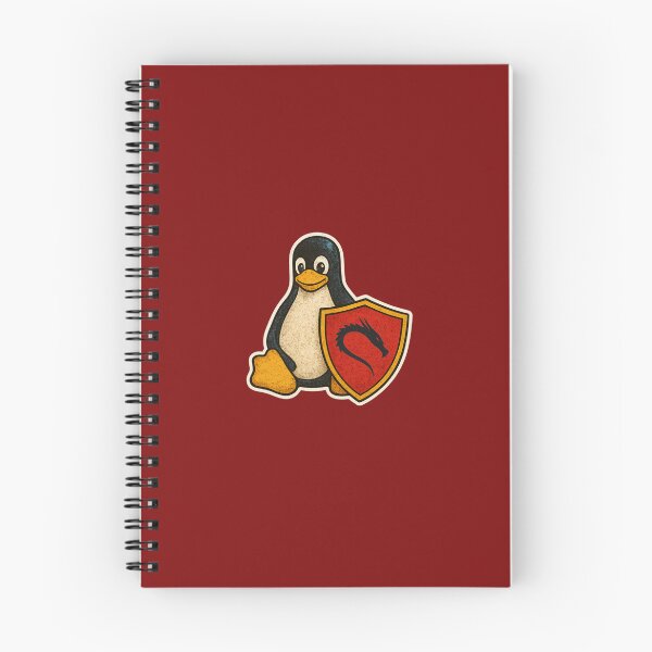 Item preview, Kali Linux TUX designed and sold by angoma.