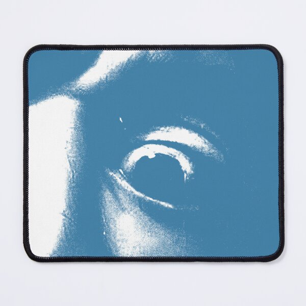 Item preview, Medusa in blue designed and sold by CarougeDesign.