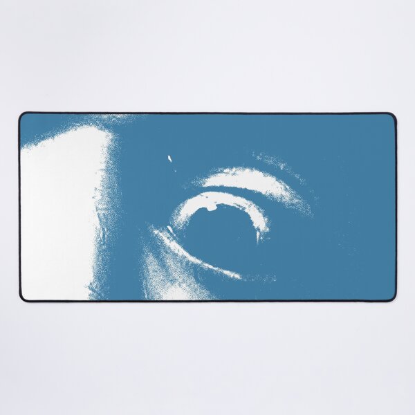 Item preview, Medusa in blue designed and sold by CarougeDesign.