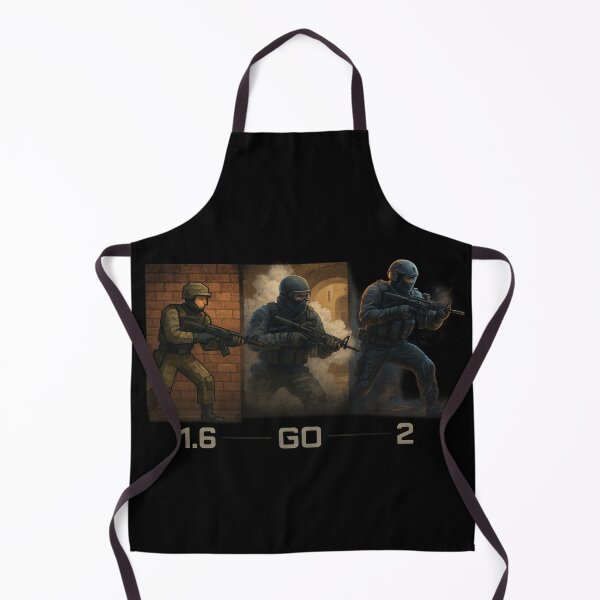 Item preview, CS Gifts For Computer Gamers CS FPS designed and sold by LookARTIST.