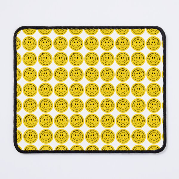 Item preview, Big Beautiful Women – Fluffy and Fabulous Smiley designed and sold by Fluffy Fabulous.