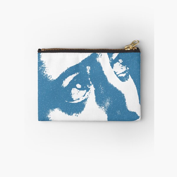 Item preview, The fall of Pompeii in blue designed and sold by CarougeDesign.