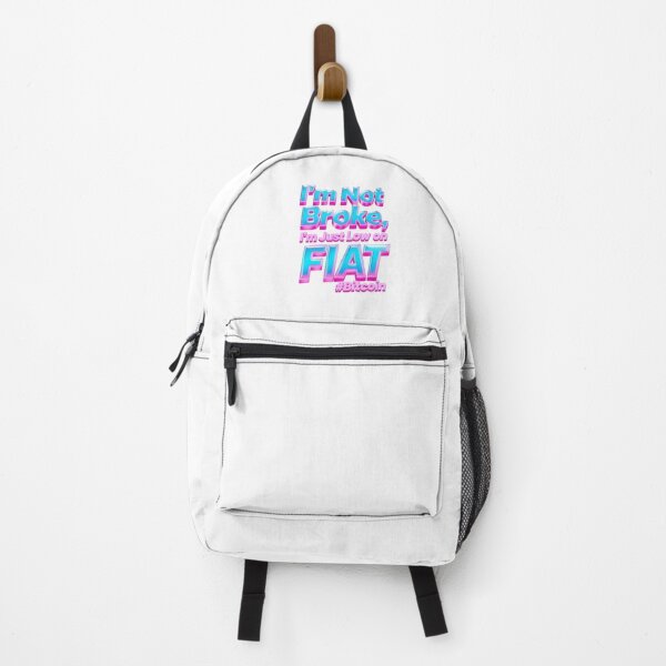 Item preview, I'm Not Broke, I'm Just Low on FIAT designed and sold by 2rose.