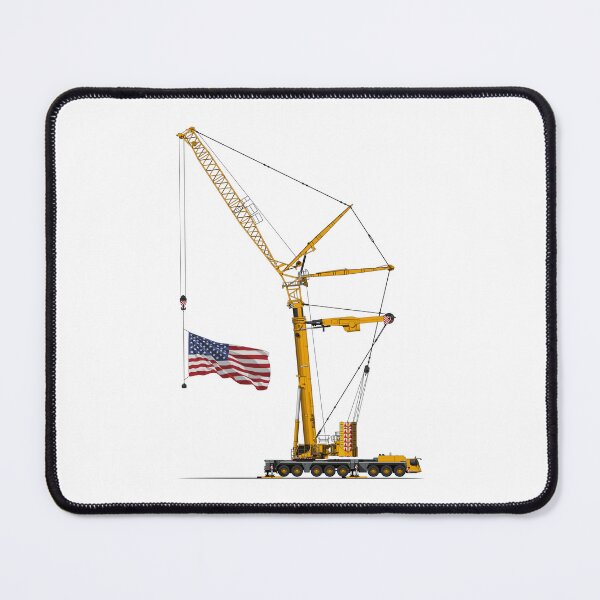 Item preview, Heavy Crane 117 designed and sold by Heavy Machinery.
