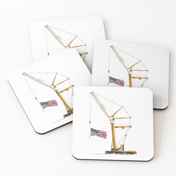 Item preview, Heavy Crane 117 designed and sold by Heavy Machinery.