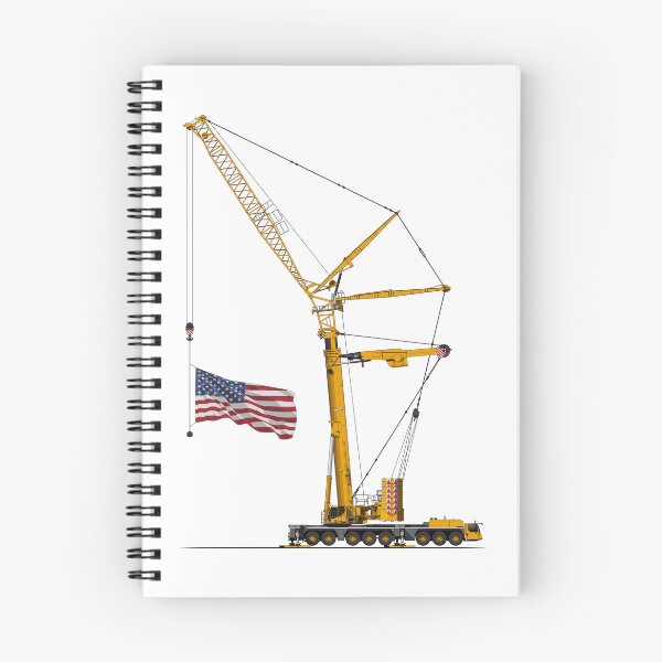 Item preview, Heavy Crane 117 designed and sold by Heavy Machinery.