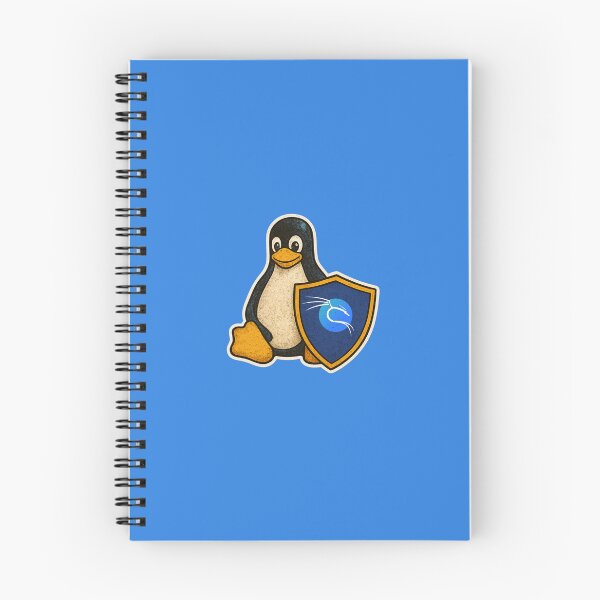 Item preview, Kali Linux TUX designed and sold by angoma.