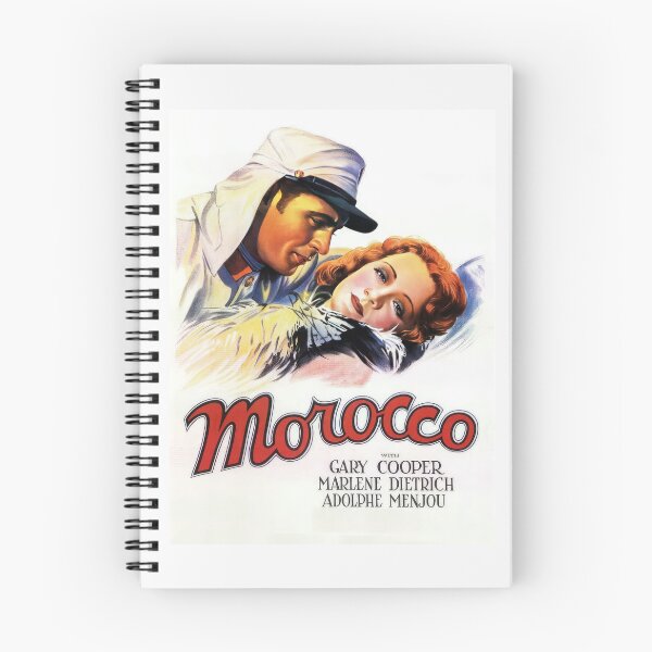 Item preview, Vintage poster for Morocco designed and sold by stevepaint.