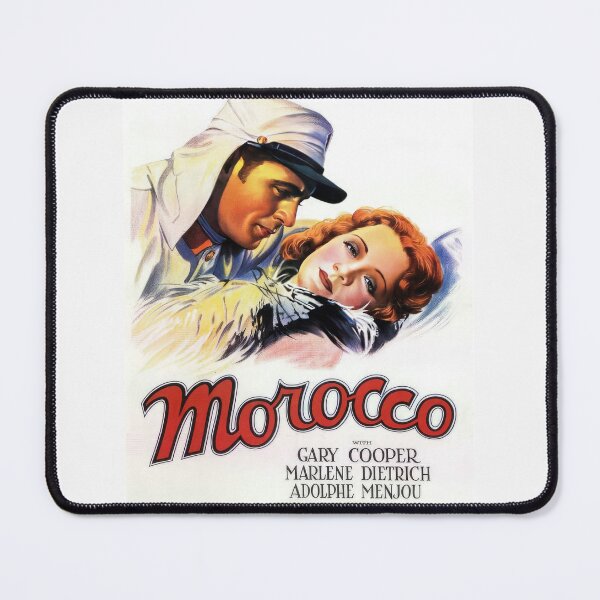 Item preview, Vintage poster for Morocco designed and sold by stevepaint.
