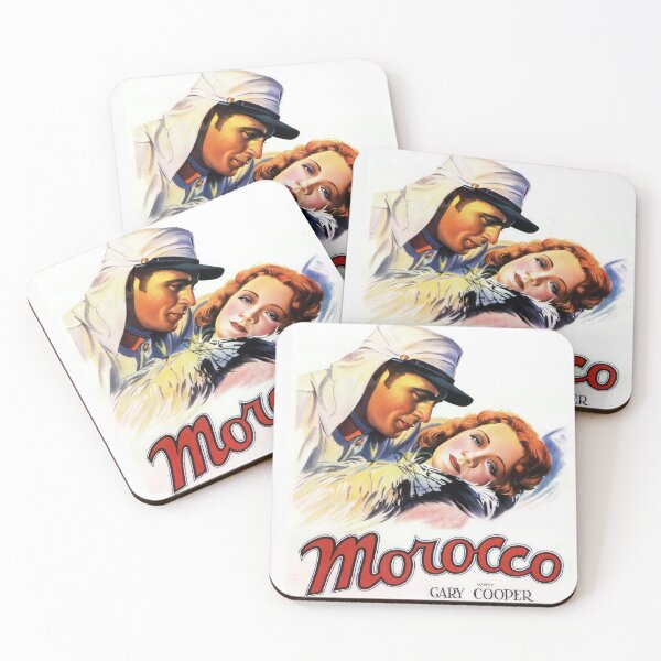 Item preview, Vintage poster for Morocco designed and sold by stevepaint.