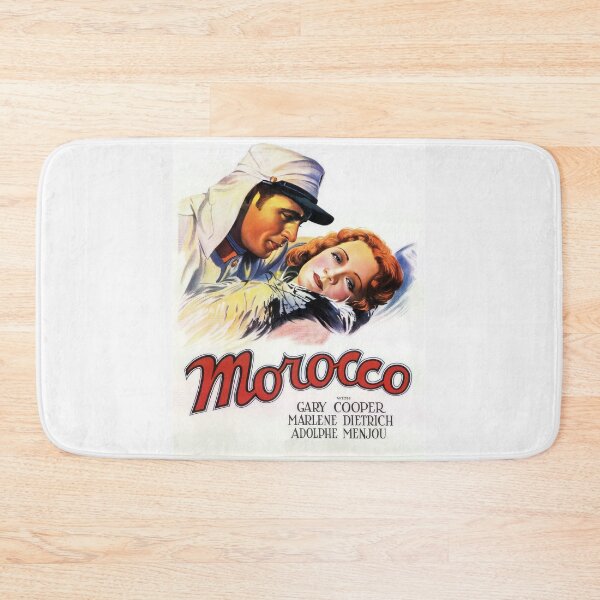 Item preview, Vintage poster for Morocco designed and sold by stevepaint.
