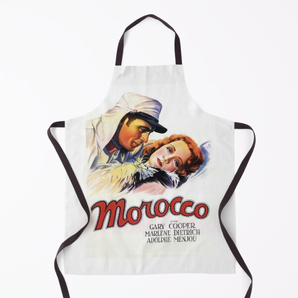 Item preview, Vintage poster for Morocco designed and sold by stevepaint.