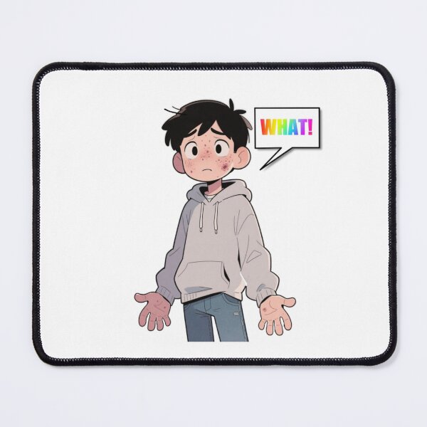 Item preview, WHAT! designed and sold by Bondillero.