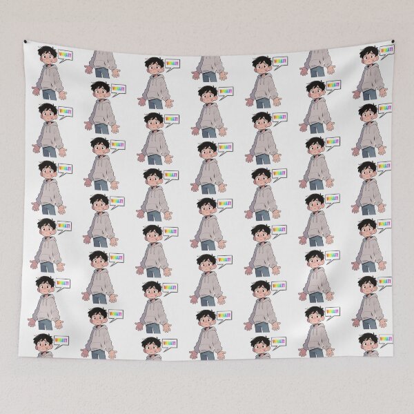 Item preview, WHAT! designed and sold by Bondillero.
