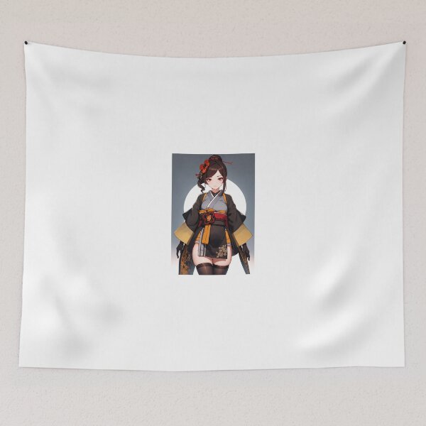 Item preview, Chiori #9 - Genshin Impact Fanart designed and sold by iloveanimechibi.