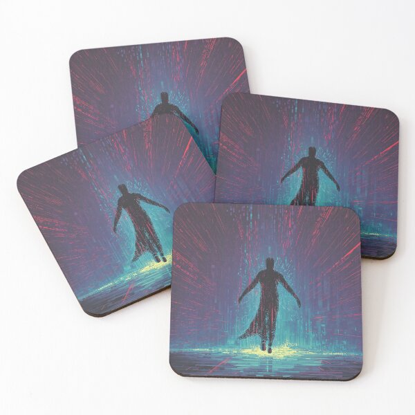 Item preview, Cyber AI Transcendence designed and sold by MidArtForge.